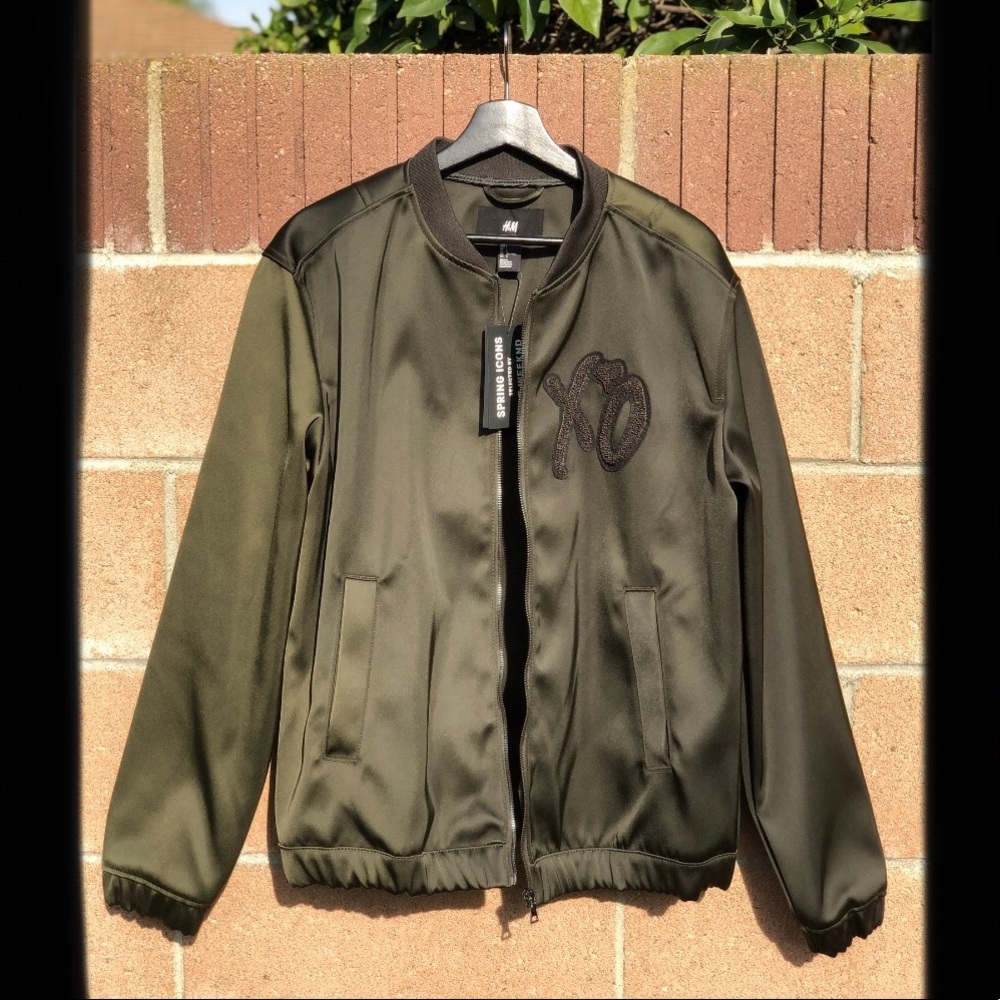 H&M x The Weeknd XO Jacket